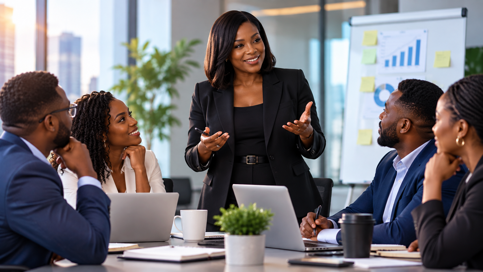 Leadership & People Management