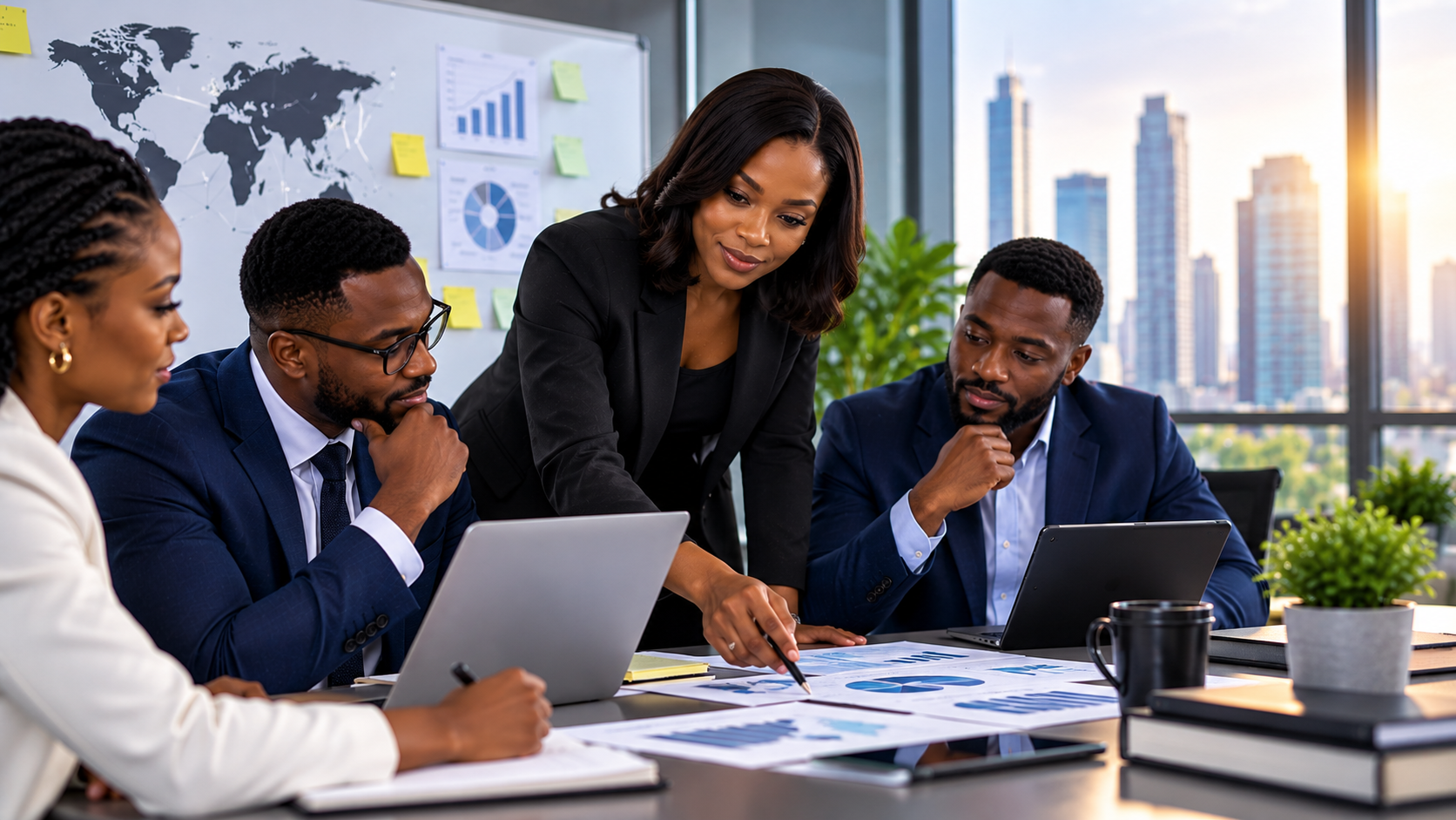 Strategic Thinking & Business Acumen