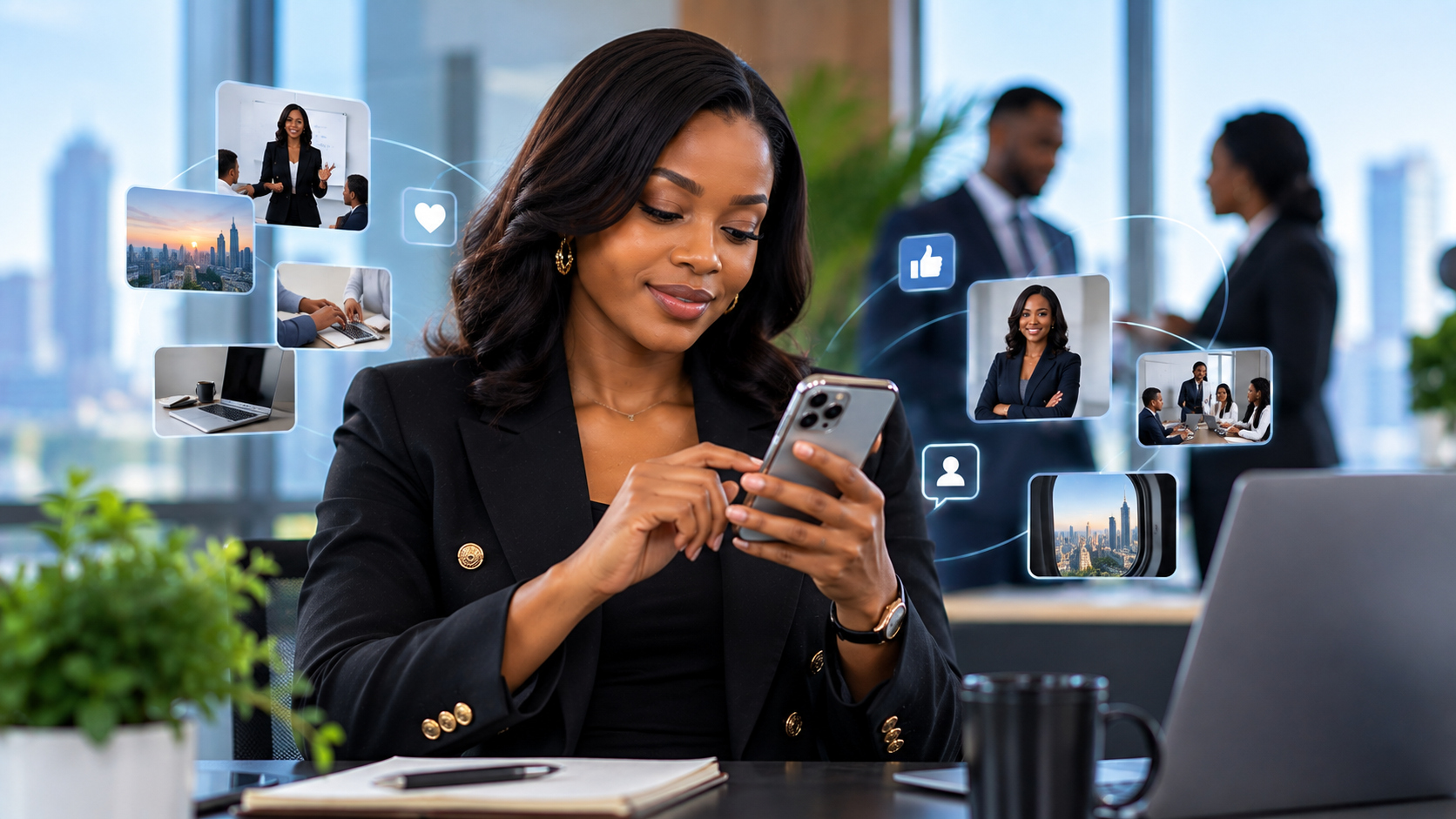 Digital Footprint & Professional Online Presence